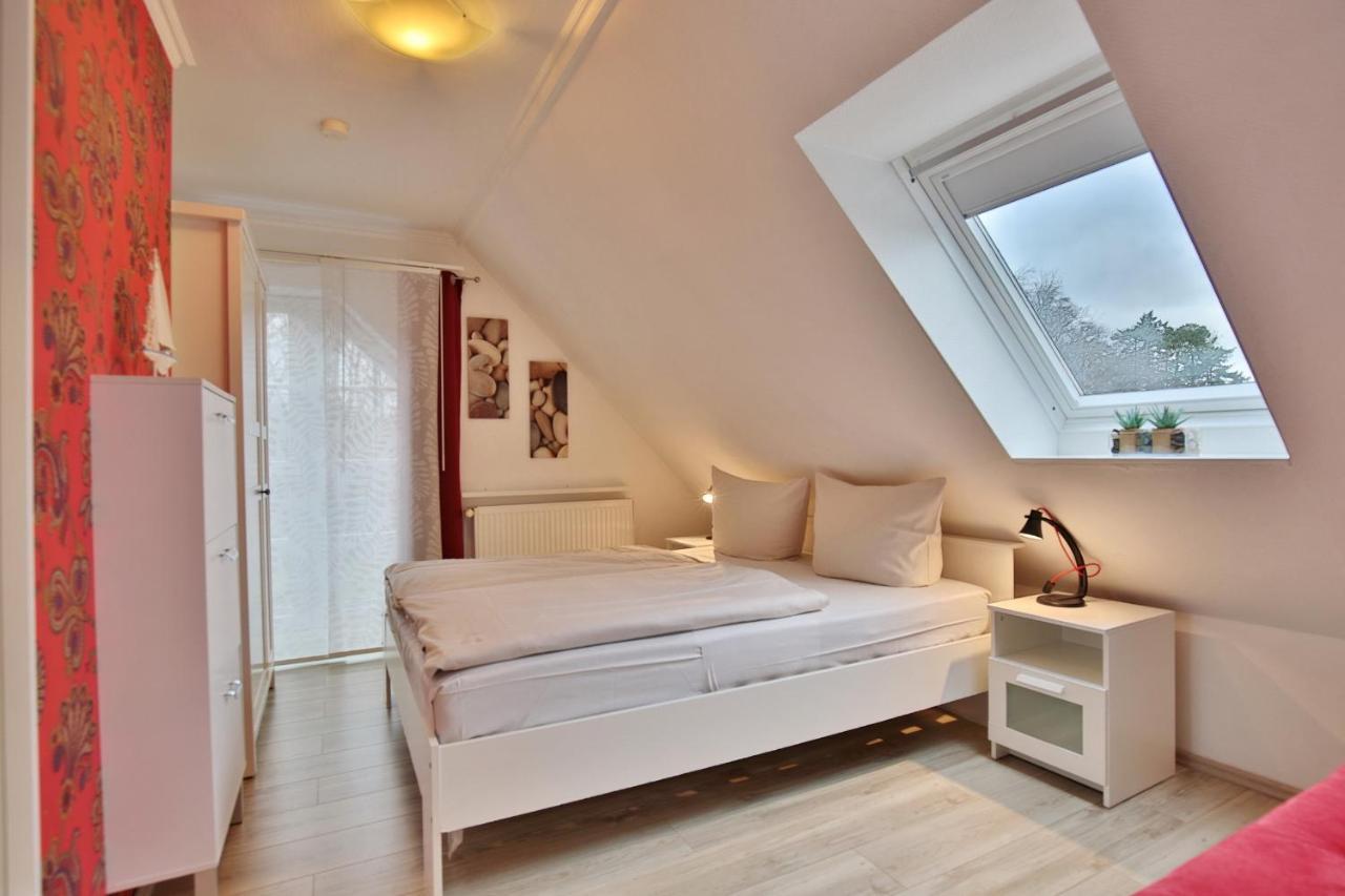 Timmendorfer Strand Haus Parkblick Appartement 10 Exterior foto
