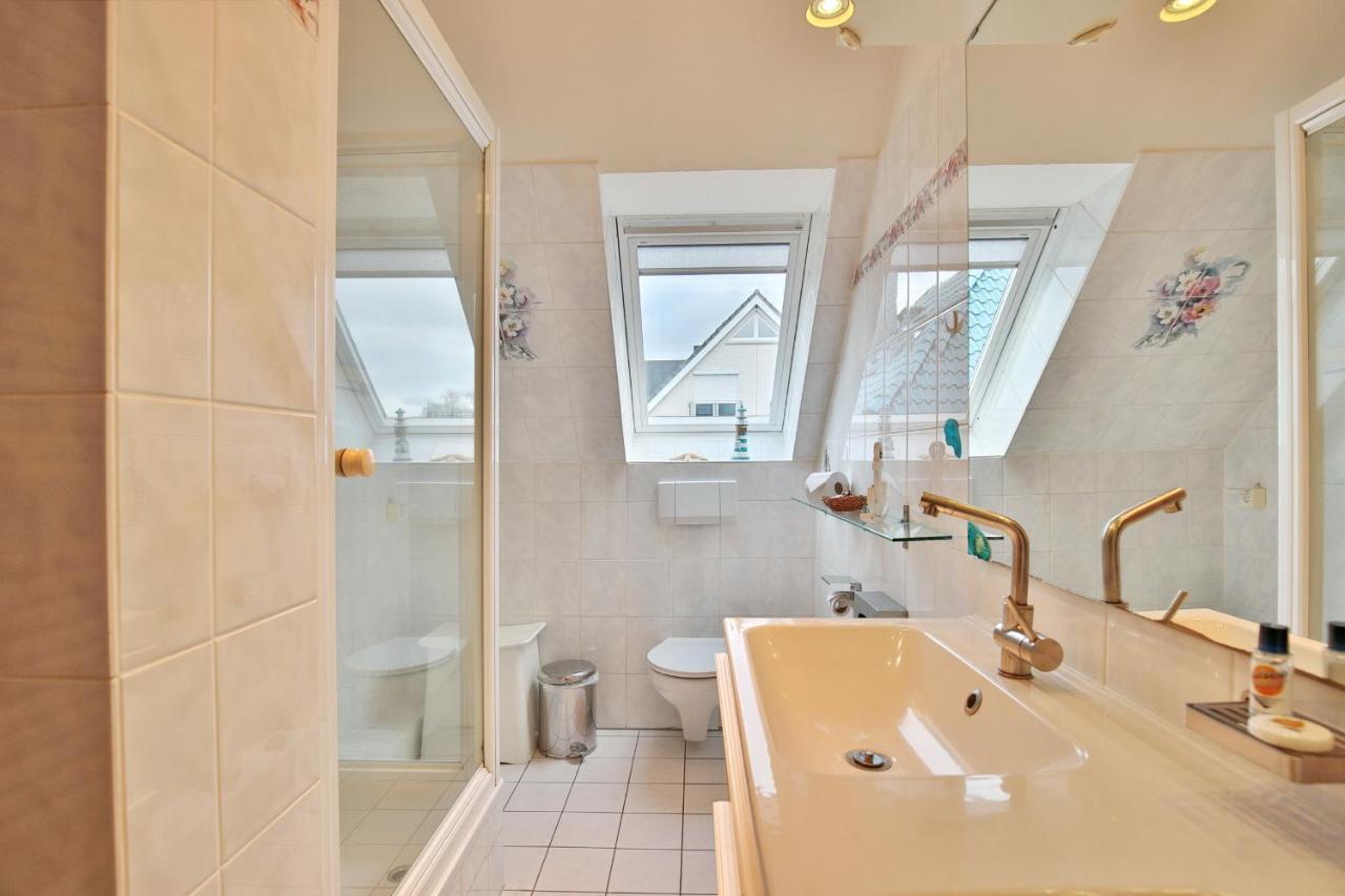 Timmendorfer Strand Haus Parkblick Appartement 10 Exterior foto