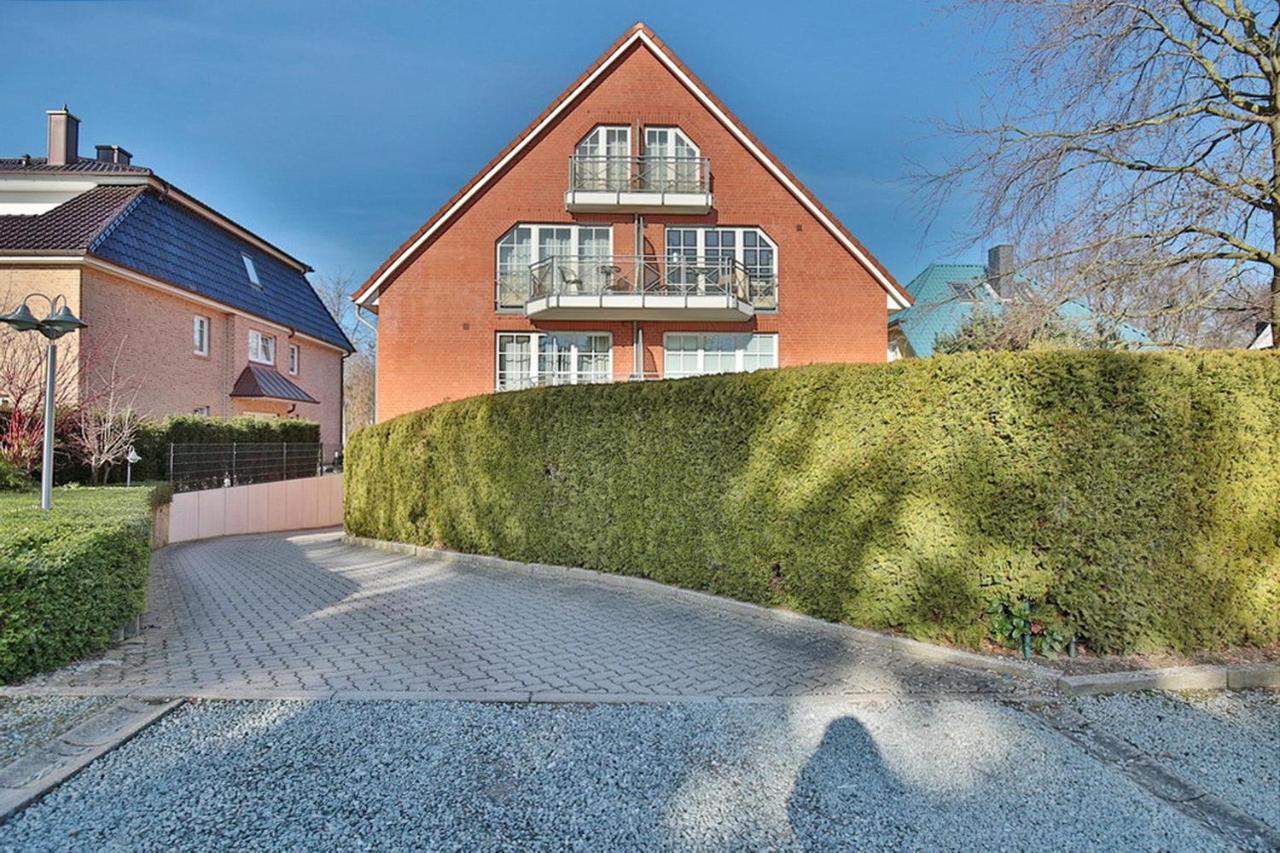 Timmendorfer Strand Haus Parkblick Appartement 10 Exterior foto