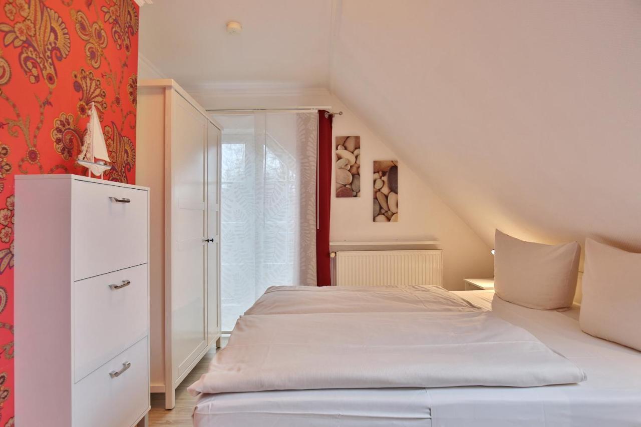 Timmendorfer Strand Haus Parkblick Appartement 10 Exterior foto