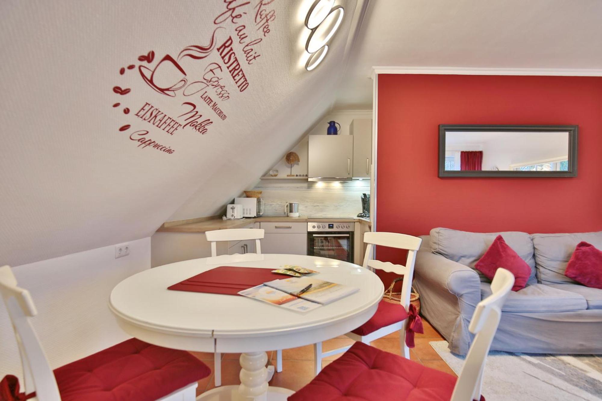 Timmendorfer Strand Haus Parkblick Appartement 10 Exterior foto